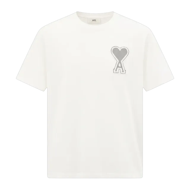T-Shirt Ami De Coeur Natural — Authentic T-Shirts at CLZTURE