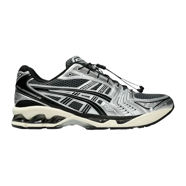 ASICS Gel Kayano 14 Unlimited Pack – Carrier Grey Black — Authentic Shoes & Footwear at CLZTURE