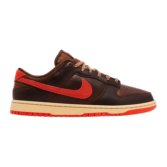 Dunk Low Light British Brown — Authentic Shoes & Footwear at CLZTURE