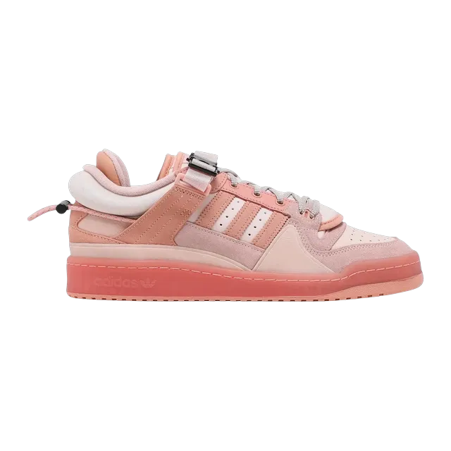 adidas Bad Bunny x Forum Buckle Low Easter Egg — Authentic Shoes & Footwear at CLZTURE