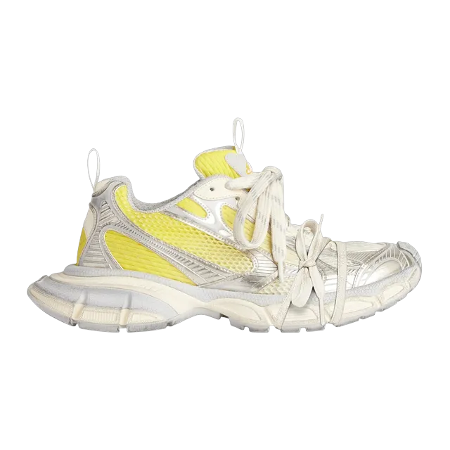Balenciaga 3XL Yellow Beige — Authentic Shoes & Footwear at CLZTURE