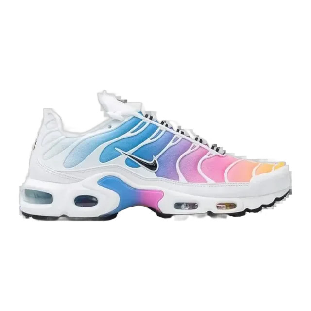 Nike Air Max Plus Summer Gradient — Authentic Nike at CLZTURE