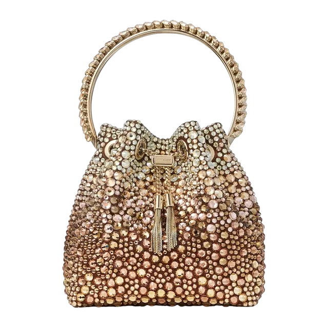 Jimmy Choo Bon Bon Gold — Authentic Jimmy Choo in stock at CLZTURE