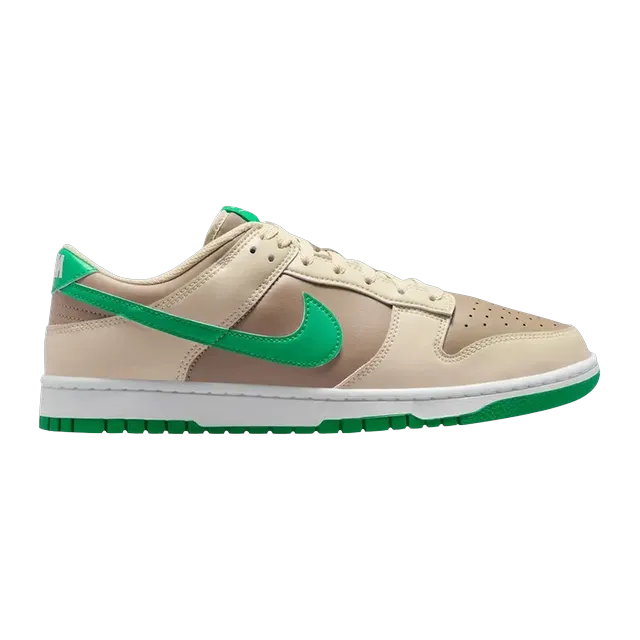 Dunk Low Light Khaki Malachite — Authentic Shoes & Footwear at CLZTURE