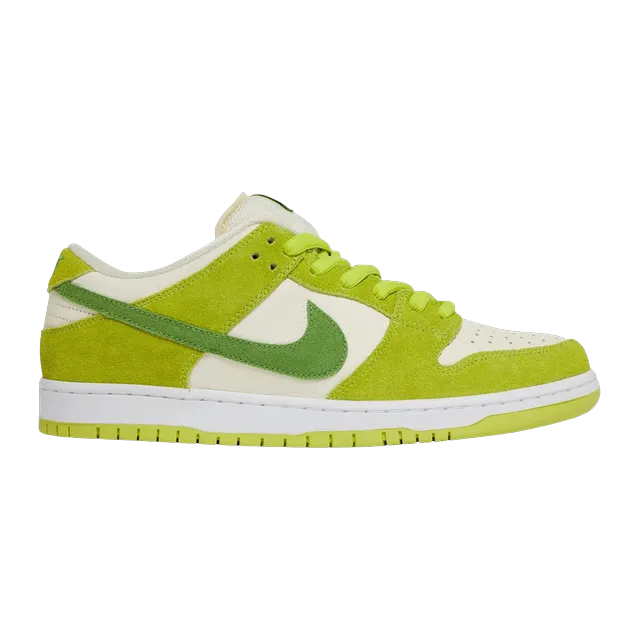 Dunk Low Pro SB Fruity Pack – Green Apple — Authentic Nike in stock at CLZTURE