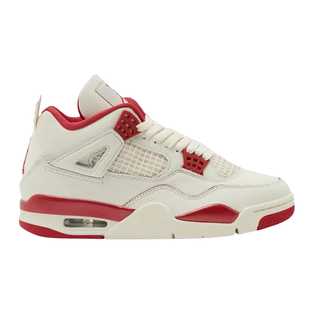 Jordan 4 Retro ‘Valentine’S Day’ Neutral — Authentic Shoes & Footwear at CLZTURE
