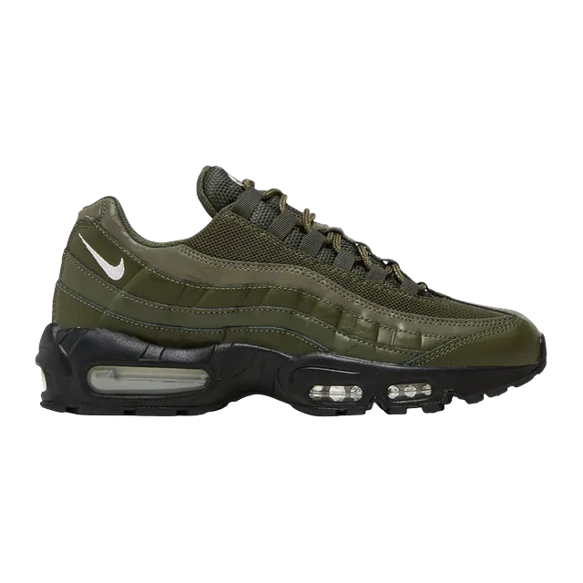 Air Max 95 Cargo Khaki — Authentic at CLZTURE