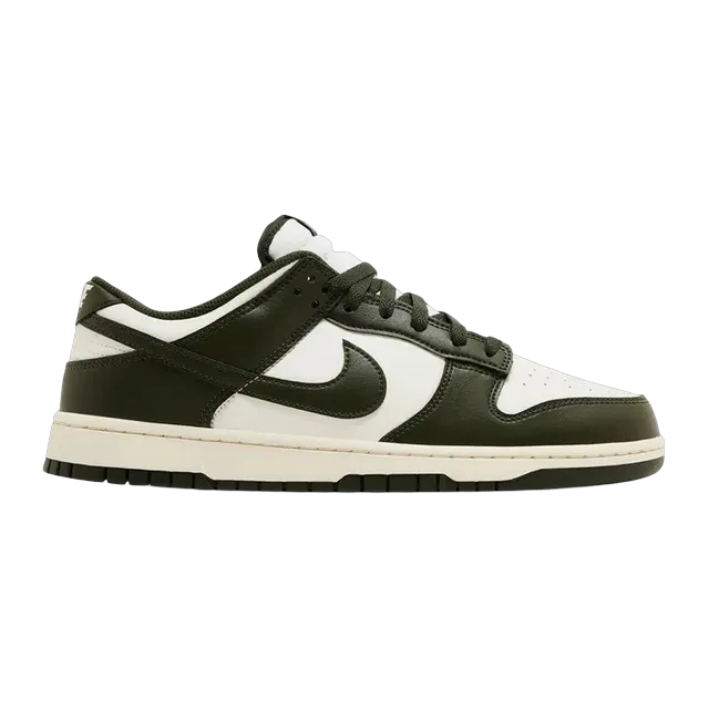Dunk Low Cargo Khaki — Authentic Nike in stock at CLZTURE