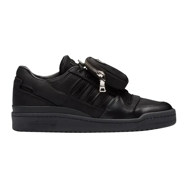 adidas x Prada Forum Black — Authentic Shoes & Footwear at CLZTURE