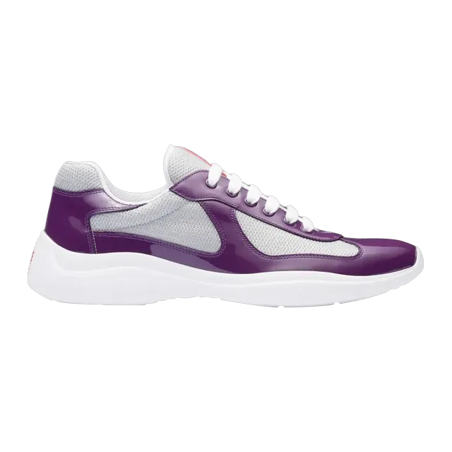 Prada America’s Cup Cyclamen — Authentic Shoes & Footwear at CLZTURE