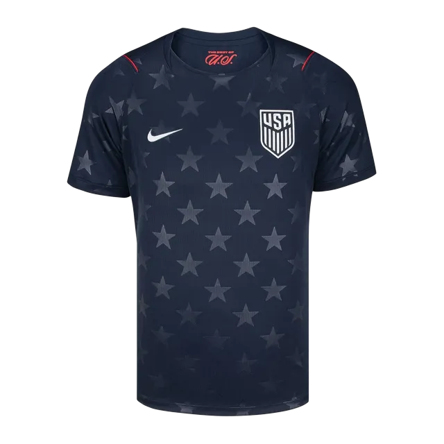 Nike Jersey Usa Coupe Du Monde 2026 Extérieur — Authentic Jerseys at CLZTURE