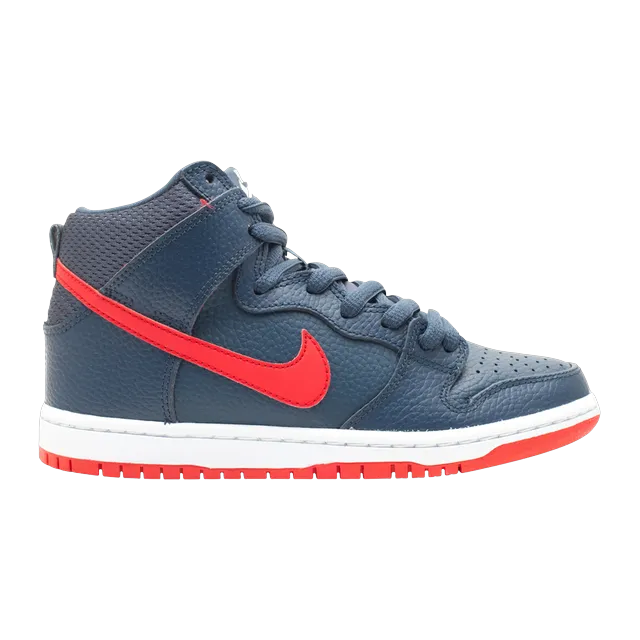 Dunk High Pro SB Blue — Authentic at CLZTURE