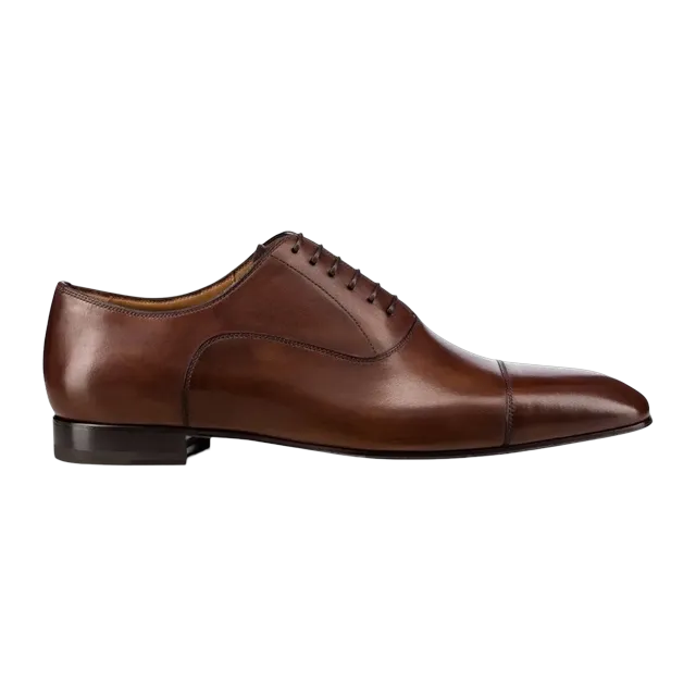 Christian Louboutin Greggo Havana — Authentic Christian Louboutin in stock at CLZTURE