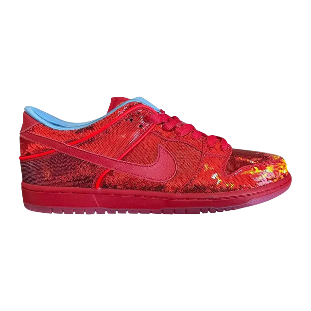 The Wizard Of Oz x Dunk Low SB Friends & Family Ruby Red Slipper — Authentic Shoes & Footwear at CLZTURE