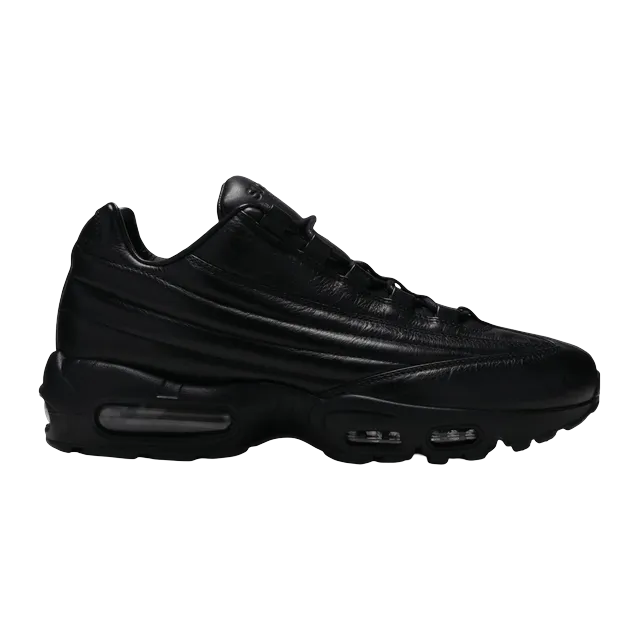 Supreme x Air Max 95 Black — Authentic Shoes & Footwear at CLZTURE