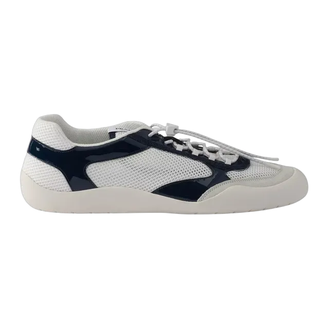 Prada Speedrock Mesh Blue — Authentic Shoes & Footwear at CLZTURE