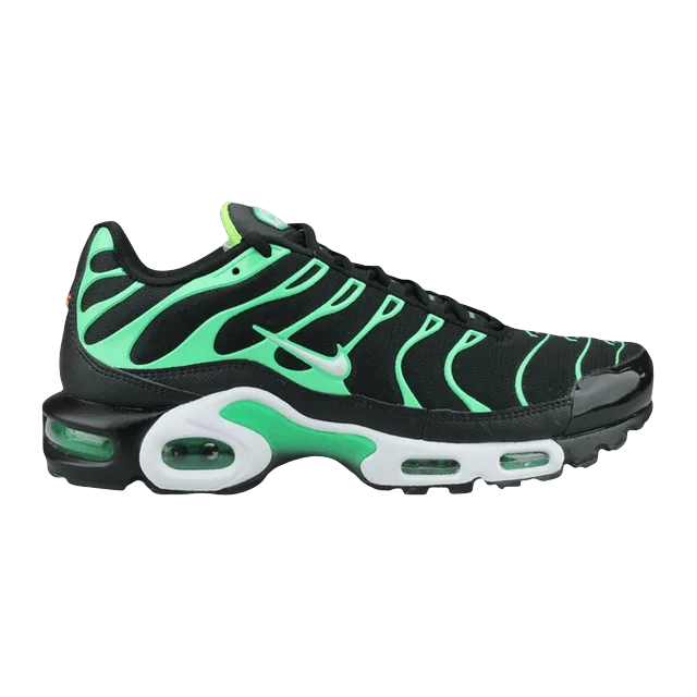 Air Max Plus Tn Electro Green — Authentic Shoes & Footwear at CLZTURE