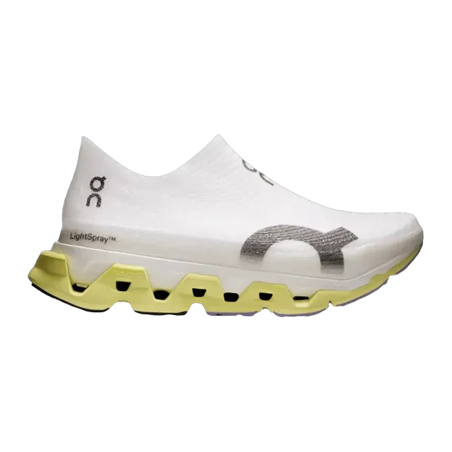 Cloudmonster 3 Hyper Limelight — Authentic On in stock at CLZTURE