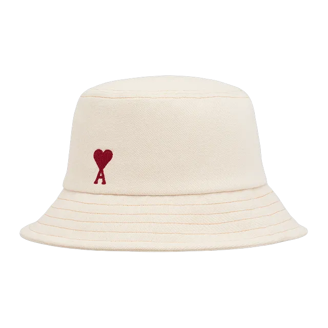 Cap Ami de Coeur Neutral — Authentic Accessories at CLZTURE