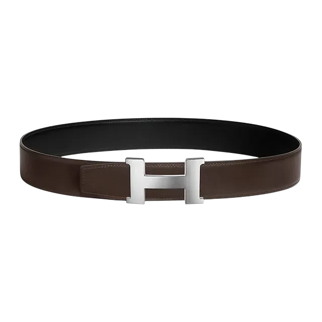 Hermès Boucle Constance 38Mm Mocha — Authentic Hermès in stock at CLZTURE