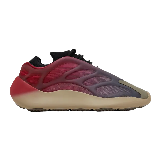 Yeezy Boost 700 V3 Fade Carbon — Authentic Adidas in stock at CLZTURE