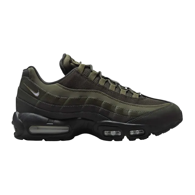 Air Max 95 Sequoia Cargo Khaki — Authentic Nike in stock at CLZTURE