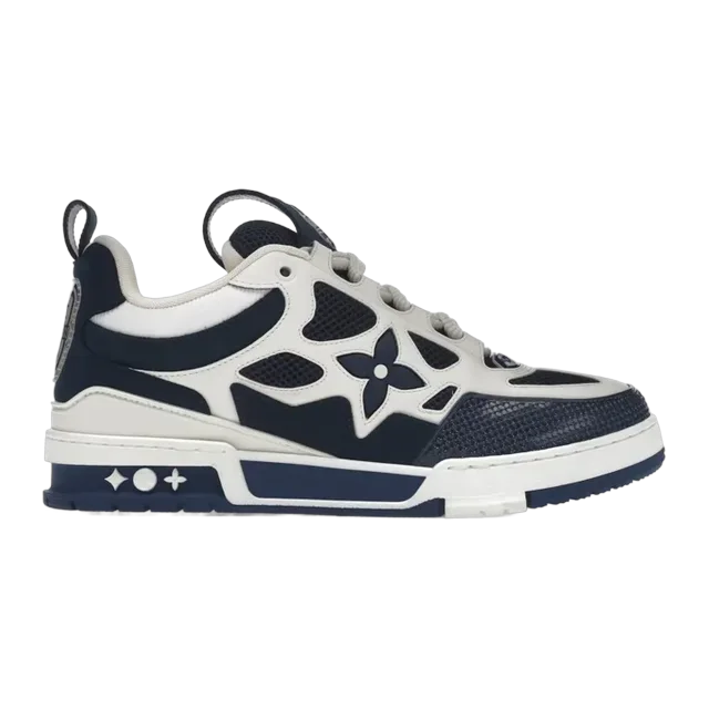 Louis Vuitton Lv Skate Navy Blue — Authentic louis-vuitton at CLZTURE