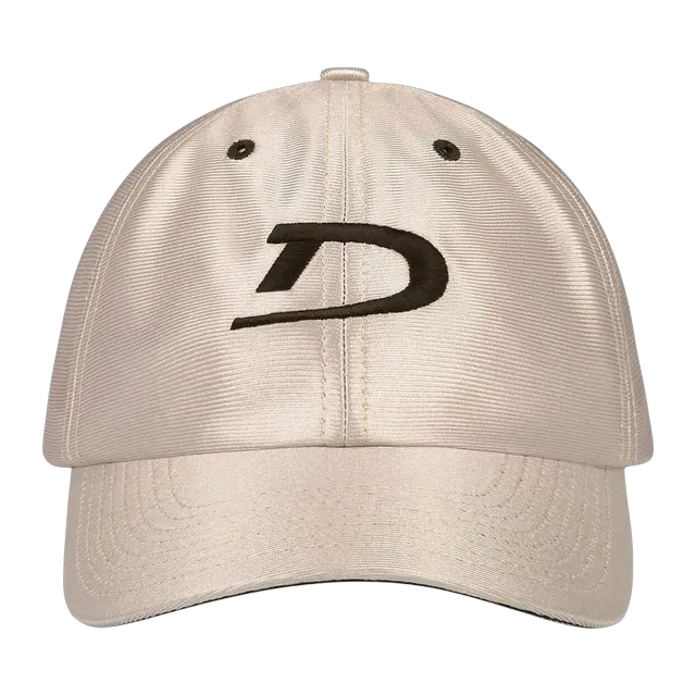 Denim Tears Dt Sport Logo Cap Gold — Authentic Accessories at CLZTURE