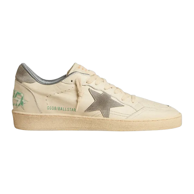 Golden Goose Sneakers Ball Star White — Authentic Shoes & Footwear at CLZTURE