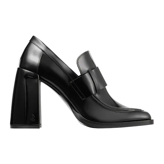 Jimmy Choo Tylor 95Mm Black — Authentic Shoes & Footwear at CLZTURE
