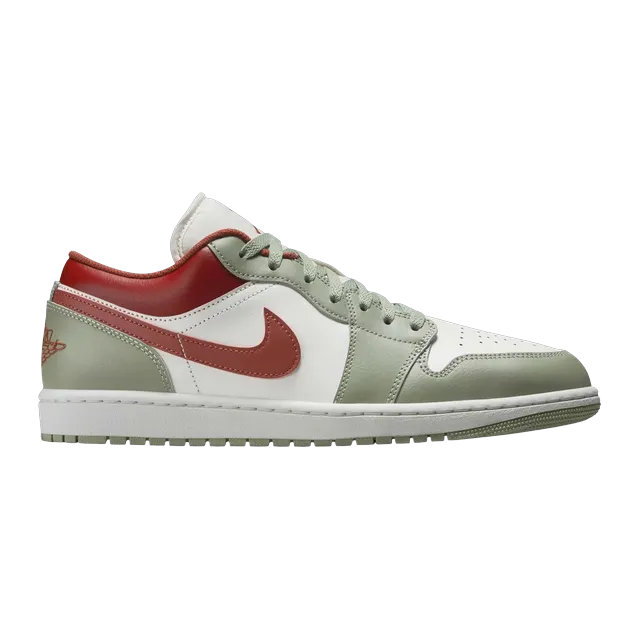 Air Jordan 1 Low Jade Horizon — Authentic Shoes & Footwear at CLZTURE