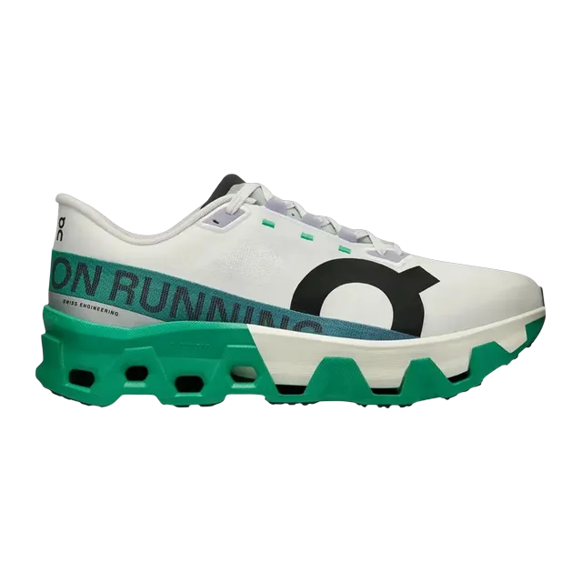 Cloudmonster Hyper Undyed Mint — Authentic On in stock at CLZTURE