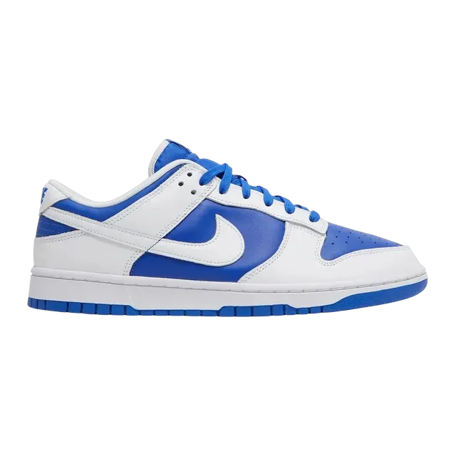 Dunk Low Racer Blue White — Authentic Shoes & Footwear at CLZTURE
