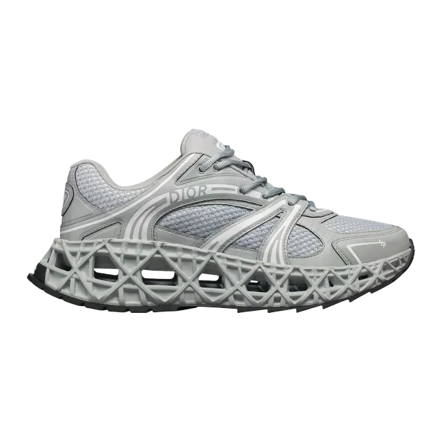 Dior Sneaker B35 Nxxt Grey — Authentic Shoes & Footwear at CLZTURE