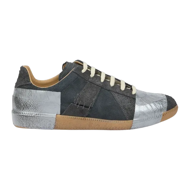Maison Margiela Sneakers Replica Grey — Authentic Shoes & Footwear at CLZTURE