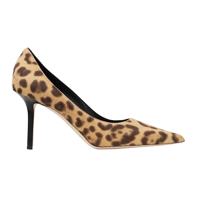 Jimmy Choo Love 85Mm Brown — Authentic Jimmy Choo in stock at CLZTURE