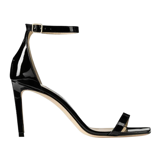 Jimmy Choo Alva 85Mm Black — Authentic Jimmy Choo in stock at CLZTURE
