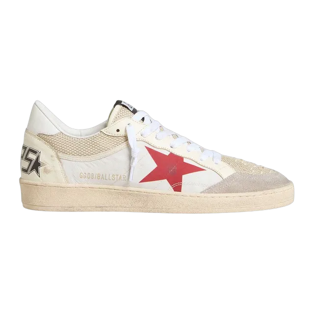 Golden Goose Sneakers Ball Star Blue — Authentic Shoes & Footwear at CLZTURE