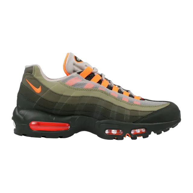 Air Max 95 Neutral Olive — Authentic Shoes & Footwear at CLZTURE