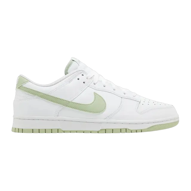 Dunk Low Honeydew — Authentic Nike in stock at CLZTURE