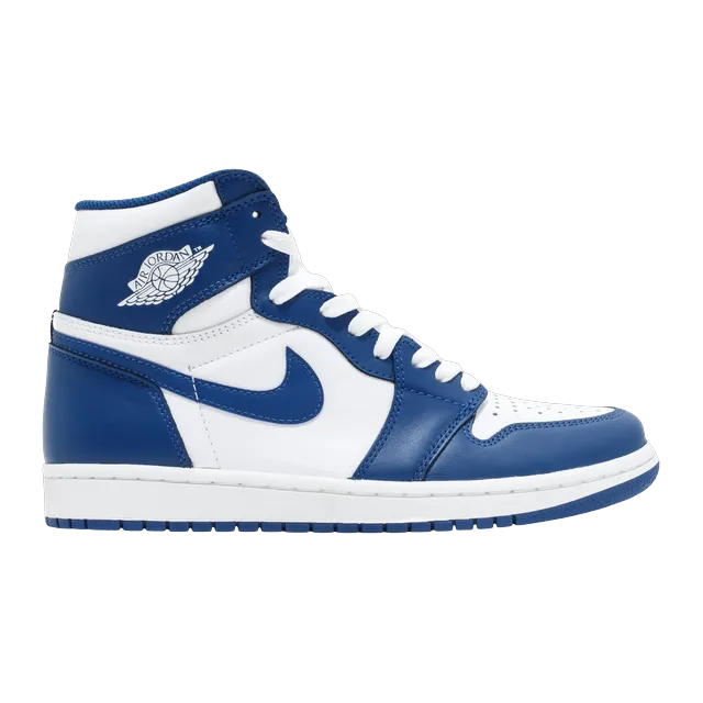 Air Jordan 1 Retro High Og Storm Blue — Authentic Shoes & Footwear at CLZTURE