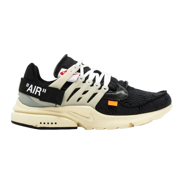 Nike Off-White x Air Presto The Ten — Authentic Shoes & Footwear at CLZTURE