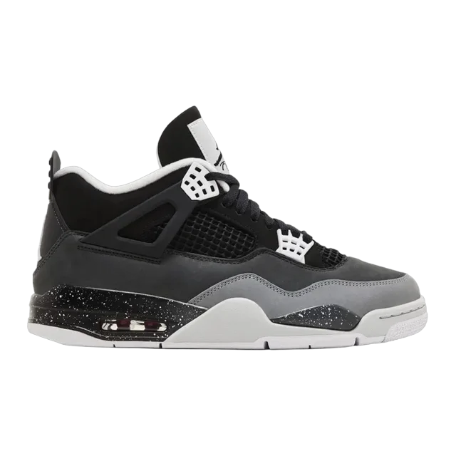 Jordan 4 Retro 2024 Fear — Authentic Jordan at CLZTURE