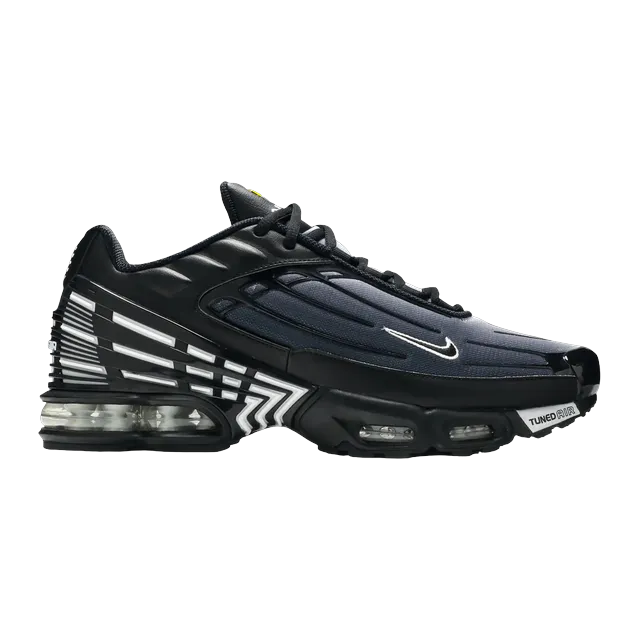 Air Max Plus 3 Obsidian — Authentic Nike in stock at CLZTURE