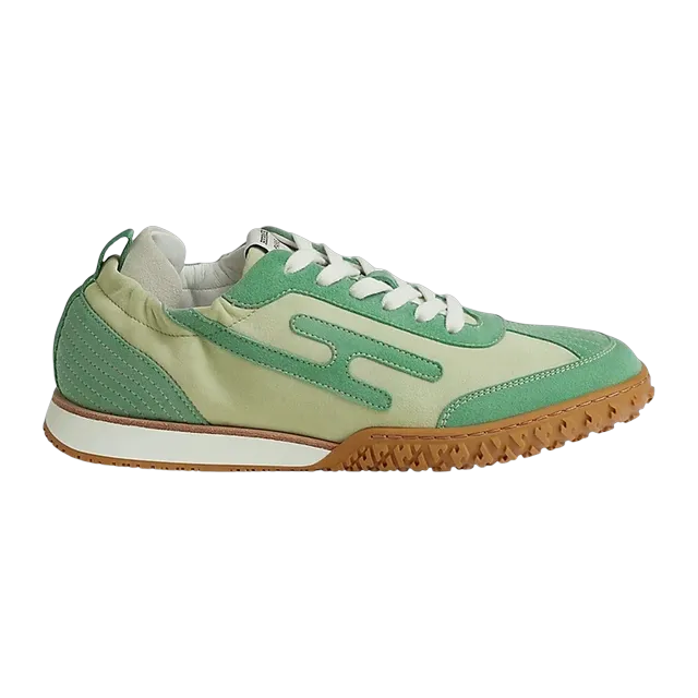 Hermès Sneakers Jet Green — Authentic Shoes & Footwear at CLZTURE