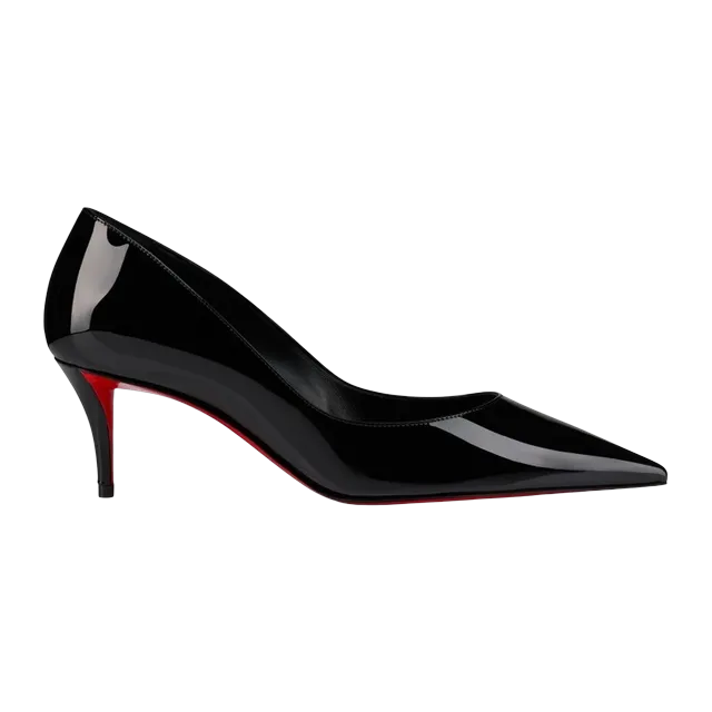 Christian Louboutin Miss z 60Mm Black — Authentic Christian Louboutin in stock at CLZTURE