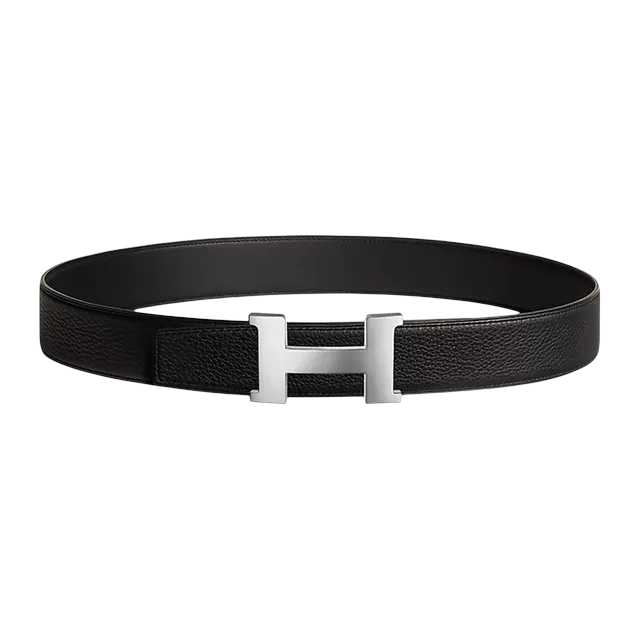 Hermès Boucle Constance 38Mm Black — Authentic Hermès in stock at CLZTURE