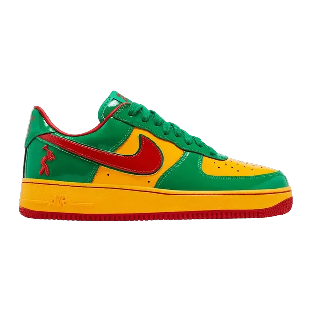 Lil Yachty x Air Force 1 Low Concrete Boys – Lucky Green — Authentic Shoes & Footwear at CLZTURE