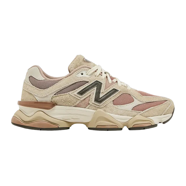 New Balance 9060 Foot Locker Exclusive Craftwork Pack – Light Sparrow — Authentic New Balance in stock at CLZTURE