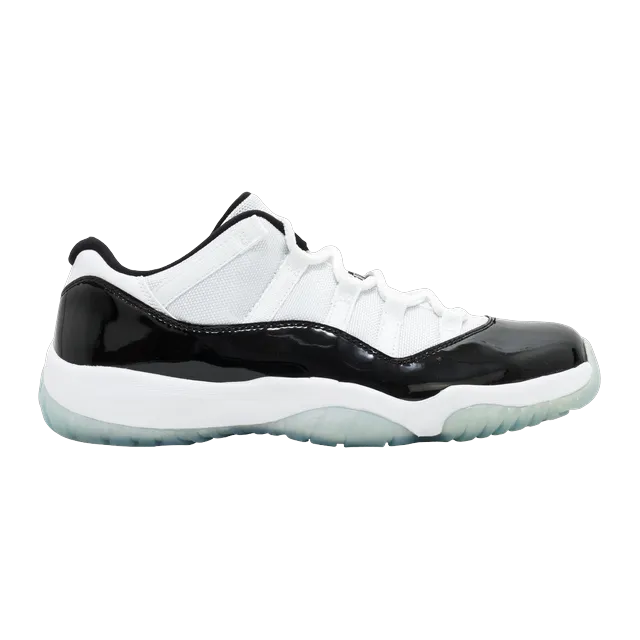 Jordan 11 Retro Low Concord — Authentic Shoes & Footwear at CLZTURE